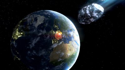 Project Planet - Earth vs Humanity